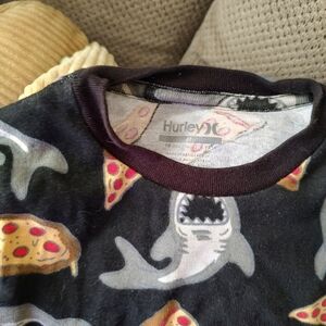 Toddlers hurly pjs